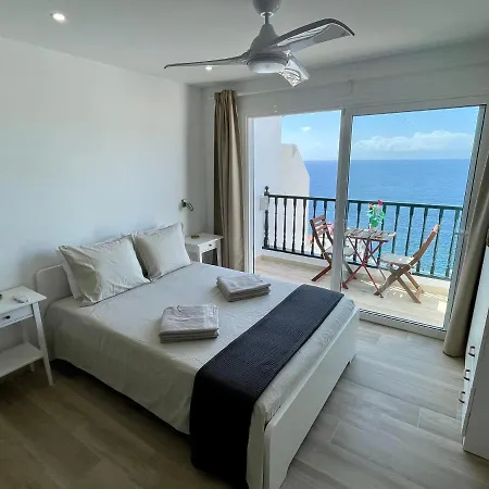 Amazing Sea Views From Cozy Studio. Apartman *