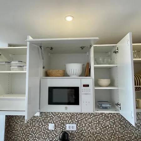 Amazing Sea Views From Cozy Studio. Apartman Puerto de Santiago